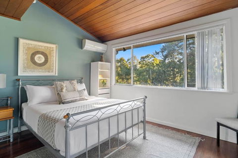 The Young - A Peaceful Parkside Delight - Accommodation Brunswick Heads 0