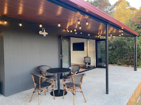 The Zen Den - Accommodation Brunswick Heads 0