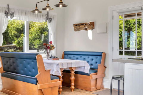 Time Out Train Station - Accommodation Brunswick Heads 1