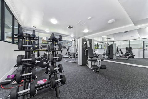 WATT1 - Modern 1 Bedroom Unit In Ultimo - Accommodation Brunswick Heads 1