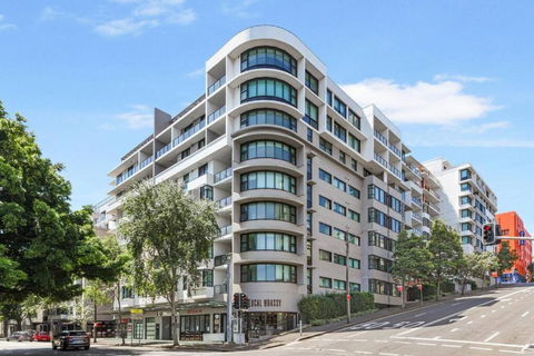 WATT1 - Modern 1 Bedroom Unit In Ultimo - Accommodation Brunswick Heads 3