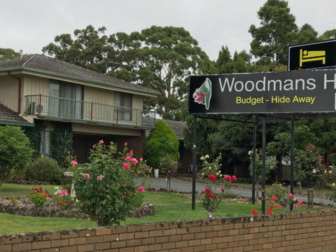 Woodmans Hill Motel - Accommodation Brunswick Heads 1
