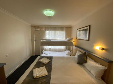 Welcome Inn 277 - Accommodation Brunswick Heads 2
