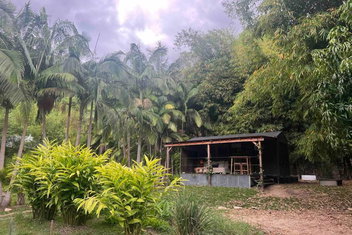 Whispering Palms, Luxury Tiny Home with Accommodation Brunswick Heads