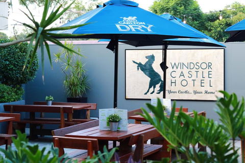 Windsor Castle Hotel - Accommodation Brunswick Heads 1
