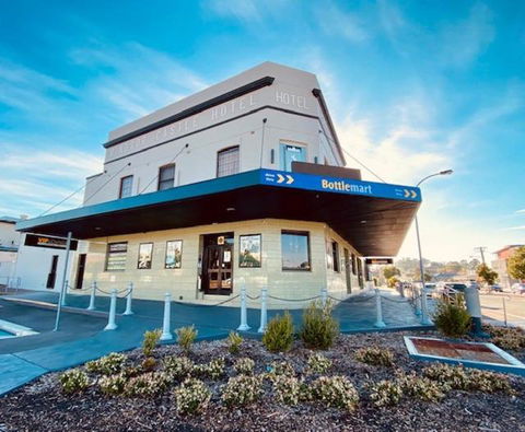 Windsor Castle Hotel - Accommodation Brunswick Heads 0