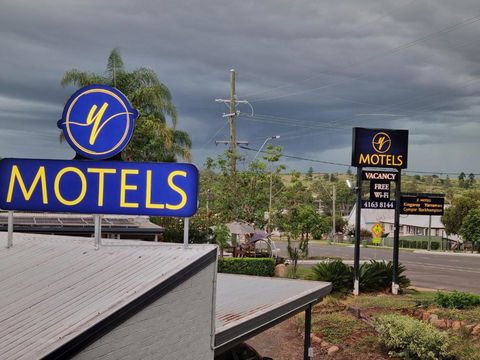 Y Motels Yarraman - Accommodation Brunswick Heads 2