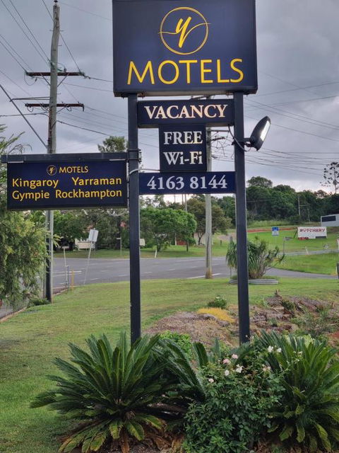 Y Motels Yarraman - Accommodation Brunswick Heads 3