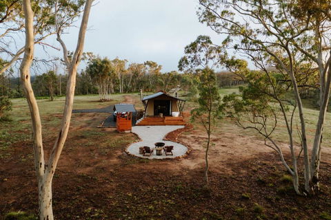 Akuna Estate - Luxury Glamping Experience - Accommodation Brunswick Heads 1