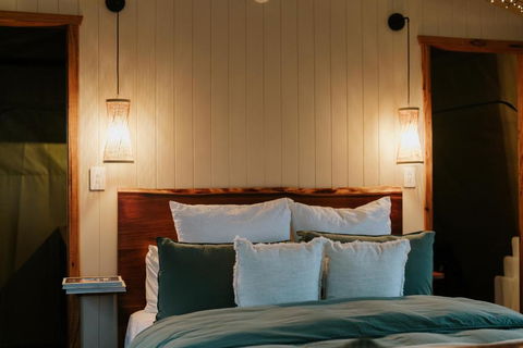 Akuna Estate - Luxury Glamping Experience - Accommodation Brunswick Heads 3