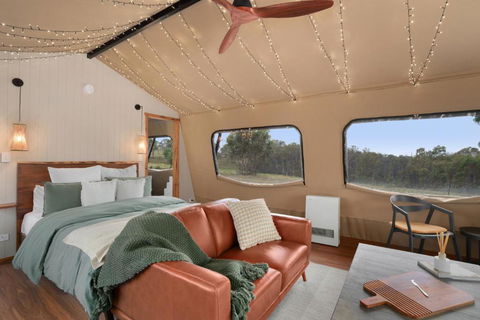 Akuna Estate - Luxury Glamping Experience - Accommodation Brunswick Heads 4