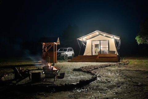 Akuna Estate - Luxury Glamping Experience - Accommodation Brunswick Heads 0
