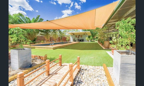 Almost Off Grid Tranquillity - Accommodation Brunswick Heads 3