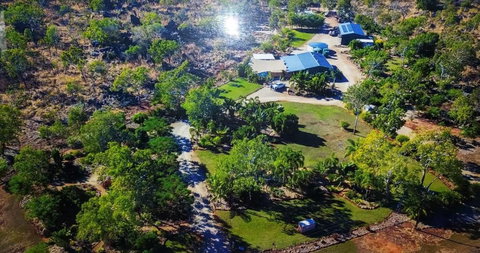 Almost Off Grid Tranquillity - Accommodation Brunswick Heads 0