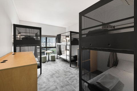 YHA Brisbane City - Accommodation Brunswick Heads 2
