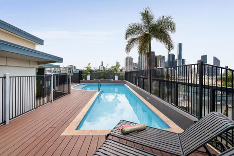 YHA Brisbane City - Accommodation Brunswick Heads 0