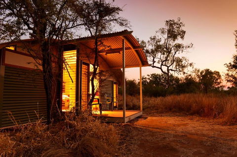 Bungle Bungle Savannah Lodge - Accommodation Brunswick Heads 0