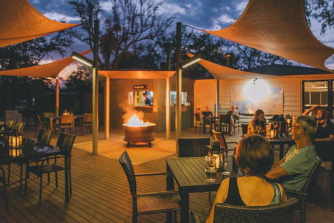 Bungle Bungle Savannah Lodge - Accommodation Brunswick Heads 2
