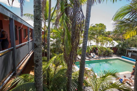 YHA Cape Byron, Byron Bay - Accommodation Brunswick Heads 3