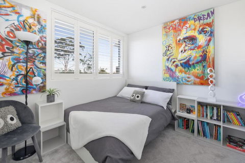 Willoughby Luxe - Modern Stay Near Sydney CBD - Accommodation Brunswick Heads 3
