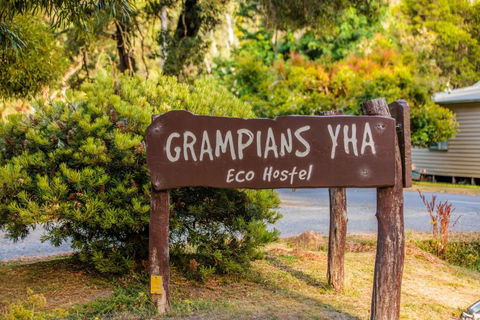 YHA Grampians Eco, Halls Gap - Accommodation Brunswick Heads 1
