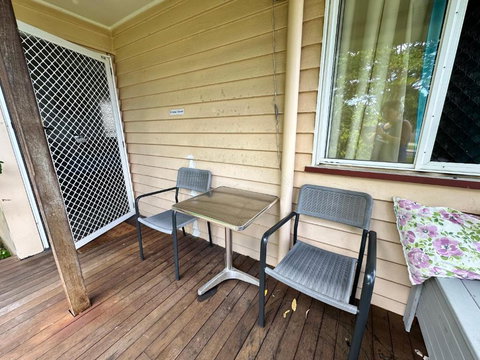Zen Escape Guest House- Hidden Little Gem, Funky Corner, Boutique Granny Flat - Accommodation Brunswick Heads 2