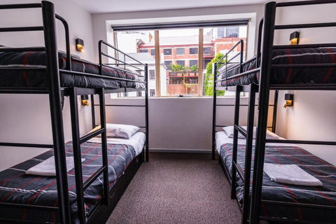 YHA Hobart Central - Accommodation Brunswick Heads 3