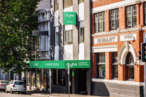 YHA Hobart Central - Accommodation Brunswick Heads 0