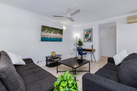 Zion Escapes Retreat On Pease, City Edge Family Apartment - Accommodation Brunswick Heads 3