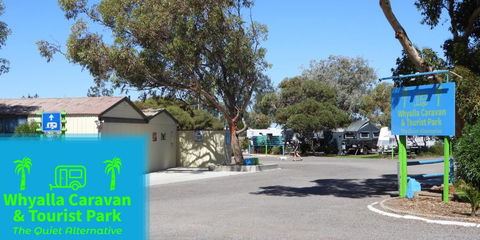 Whyalla Caravan And Tourist Park - Accommodation Brunswick Heads 0