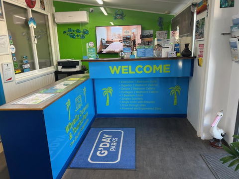 Whyalla Caravan And Tourist Park - Accommodation Brunswick Heads 1