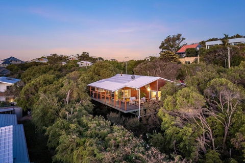 Yarrimbah Holiday Retreat - Accommodation Brunswick Heads 1