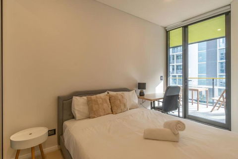 Z3 Close To Sydney CBD 1 Free Car Space Quiet - Accommodation Brunswick Heads 1