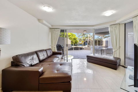ZANZ205- Exclusive Outdoor Spa With Ocean Glimpses - Accommodation Brunswick Heads 0