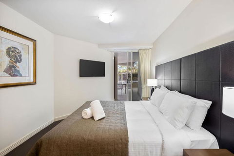 ZANZ205- Exclusive Outdoor Spa With Ocean Glimpses - Accommodation Brunswick Heads 2