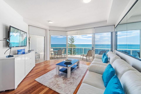 Zanzibar 1002 Penthouse, Sleeps 4 - Accommodation Brunswick Heads 0