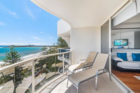 Zanzibar 1002 Penthouse, Sleeps 4 - Accommodation Brunswick Heads 1