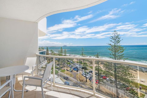 Zanzibar 1002 Penthouse, Sleeps 4 - Accommodation Brunswick Heads 2