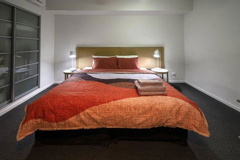 ZEN CITY & SEA Executive 1-BR Suite In Darwin CBD - Accommodation Brunswick Heads 1