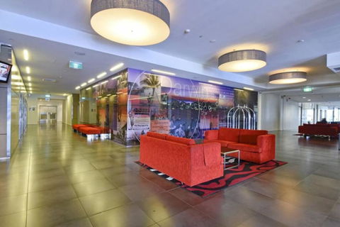 ZEN CITY & SEA Executive 1-BR Suite In Darwin CBD - Accommodation Brunswick Heads 2