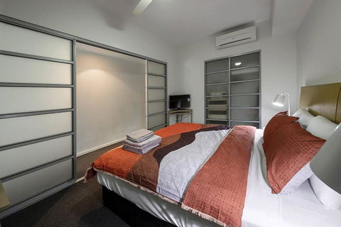 ZEN CITY & SEA Executive 1-BR Suite In Darwin CBD - Accommodation Brunswick Heads 3