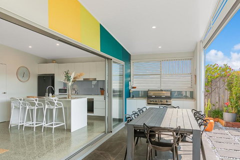 Zen Garden Beach House Casuarina By UHoliday - Accommodation Brunswick Heads 1