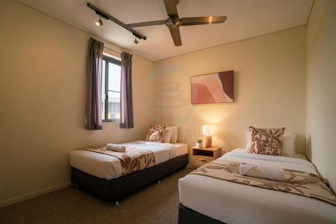 ZEN PARADISE - 2-BR Waterfront Ocean View Retreat - Accommodation Brunswick Heads 1