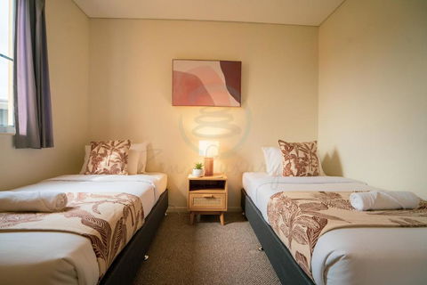 ZEN PARADISE - 2-BR Waterfront Ocean View Retreat - Accommodation Brunswick Heads 3