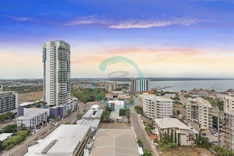 ZEN SUN CITY Cozy 2-BR/2-BA Ocean View Retreat - Accommodation Brunswick Heads 1