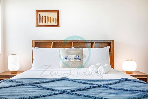 ZEN TOWERS: Cozy Executive 3-BR Family Apt In Darwin City - Accommodation Brunswick Heads 3