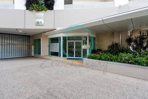 ZEN Tree Blossom: 3-BR Luxury Apt Near Waterfront - Accommodation Brunswick Heads 1