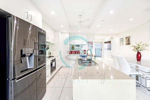 ZEN Tree Blossom: 3-BR Luxury Apt Near Waterfront - Accommodation Brunswick Heads 2