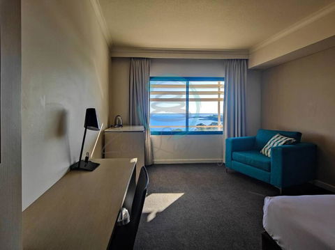 ZEN88 ESPLANADE: Hotel Suite W/ Ocean/Sunset Views - Accommodation Brunswick Heads 3