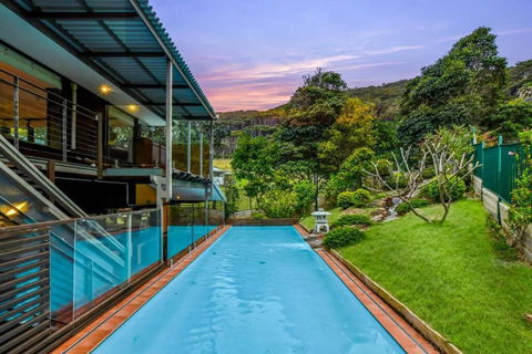 Zenergy - Architectural Oasis, South Blueys Beach - Accommodation Brunswick Heads 0